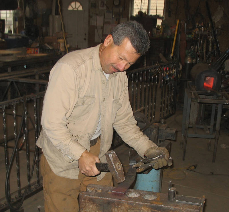 Custom Ironwork - Made Your Way